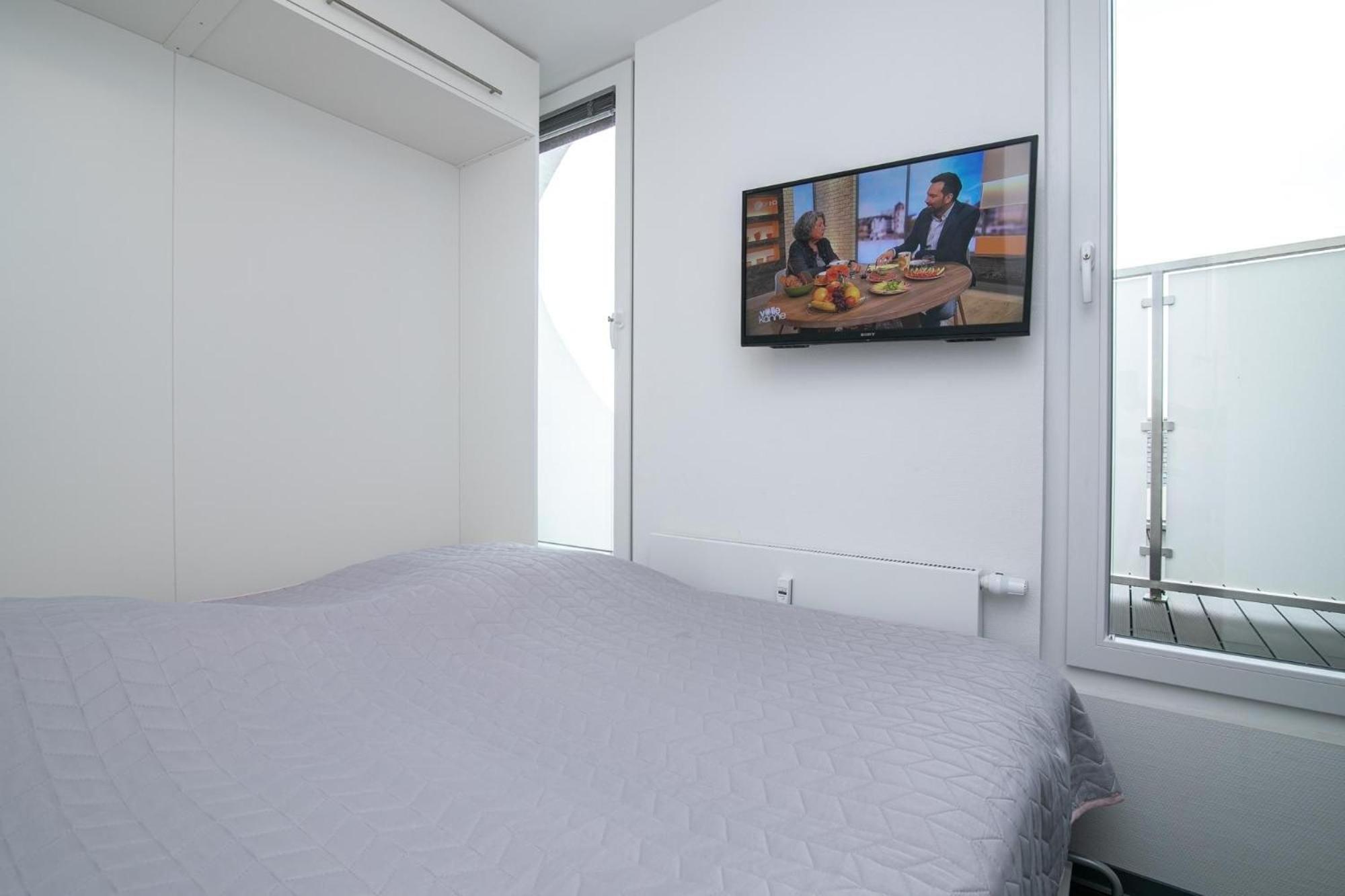 Residenz Kleine Bergstrasse Wohnung 7 Греміц Екстер'єр фото