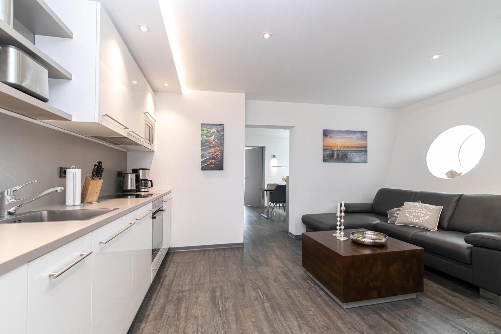 Residenz Kleine Bergstrasse Wohnung 7 Греміц Екстер'єр фото