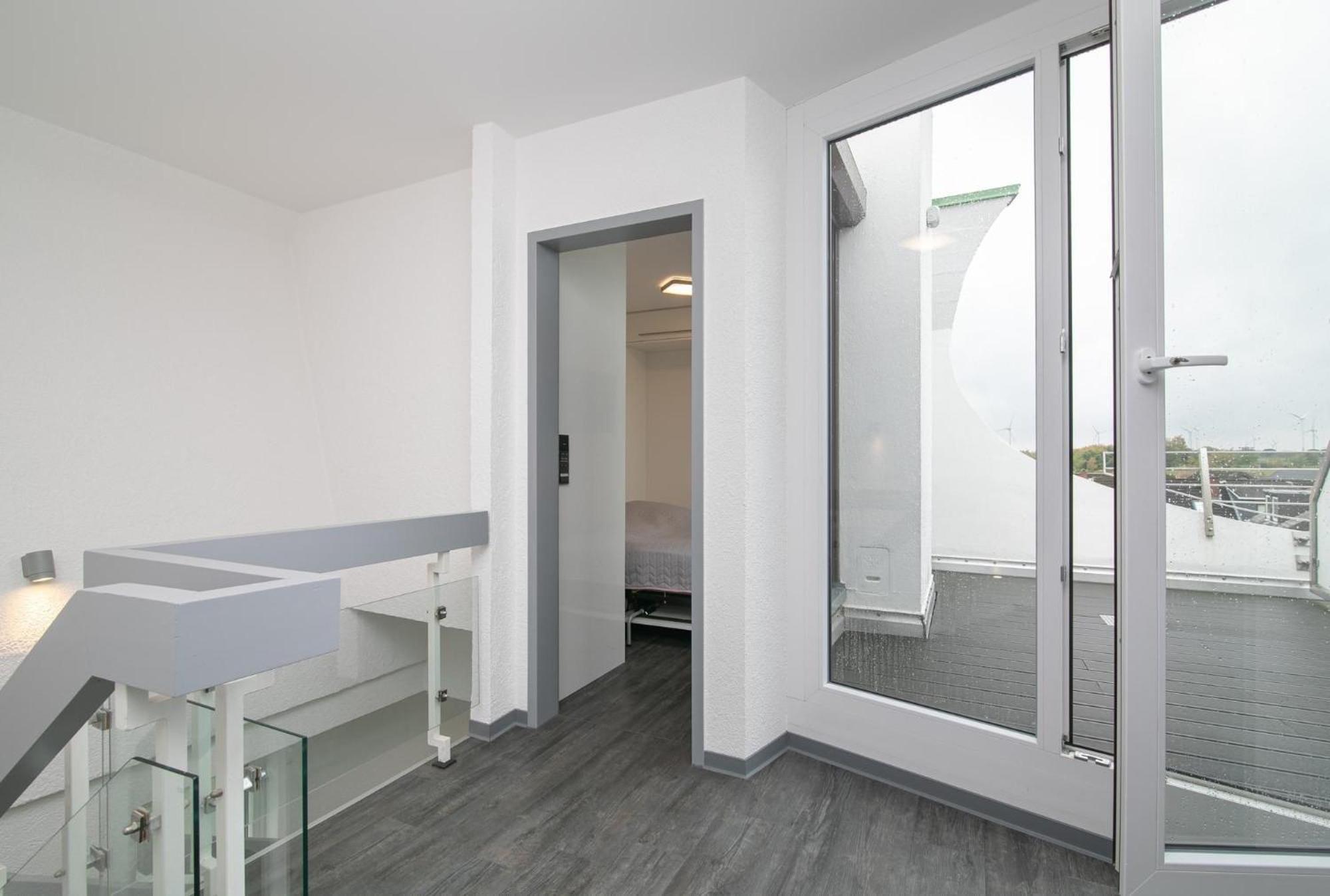 Residenz Kleine Bergstrasse Wohnung 7 Греміц Екстер'єр фото