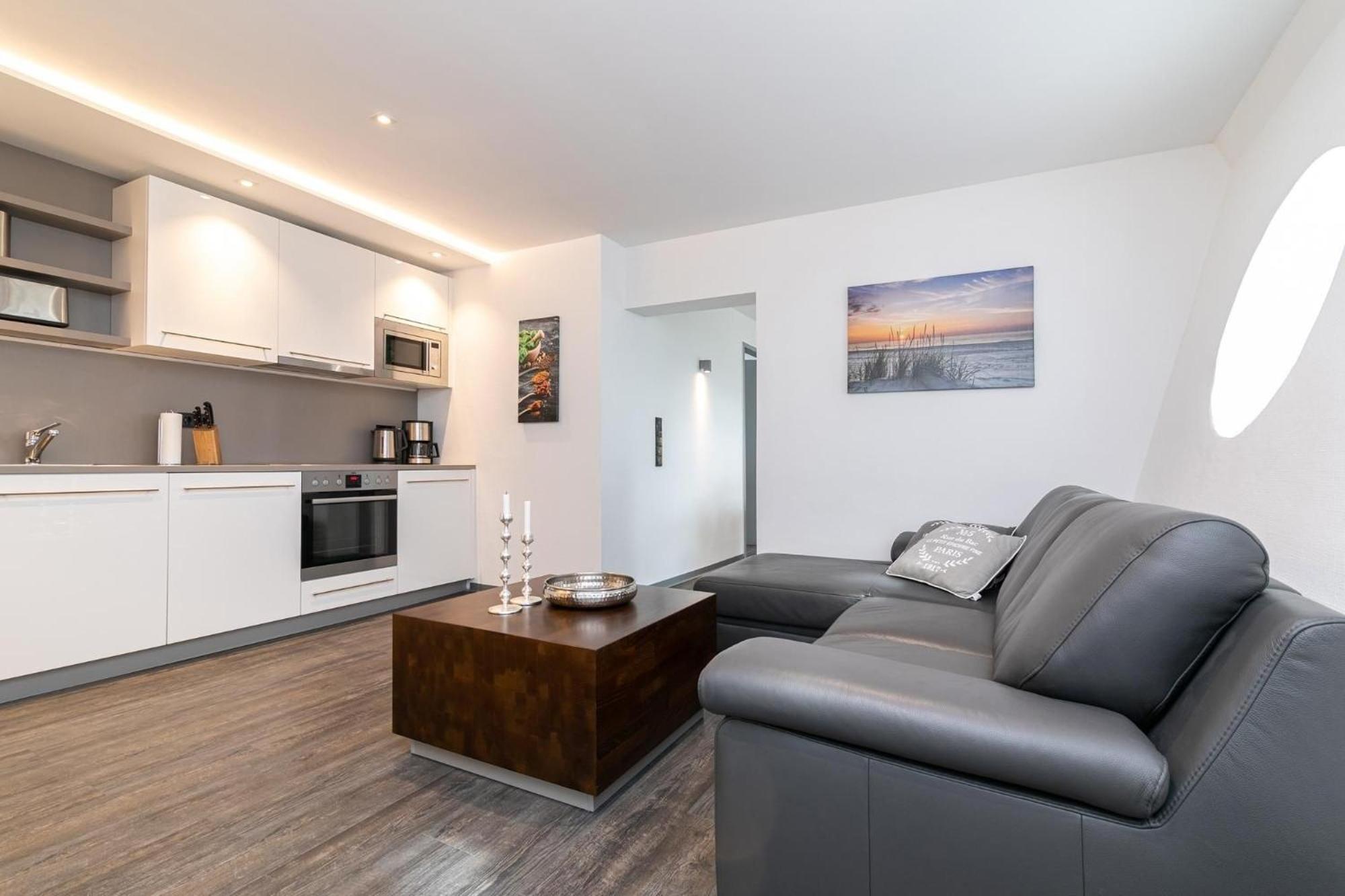 Residenz Kleine Bergstrasse Wohnung 7 Греміц Екстер'єр фото
