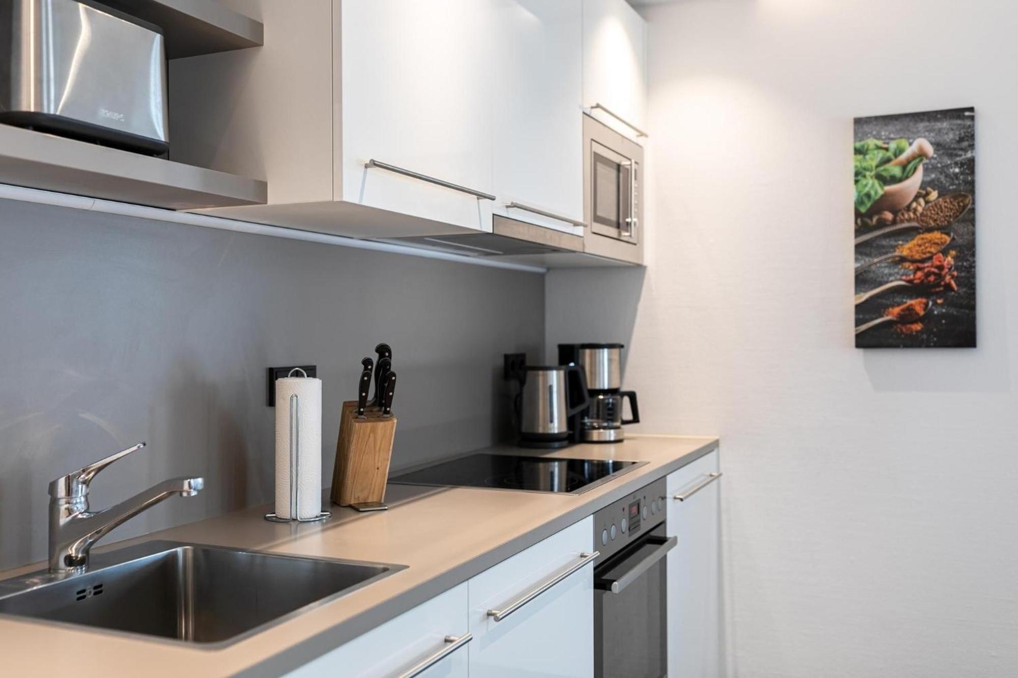 Residenz Kleine Bergstrasse Wohnung 7 Греміц Екстер'єр фото