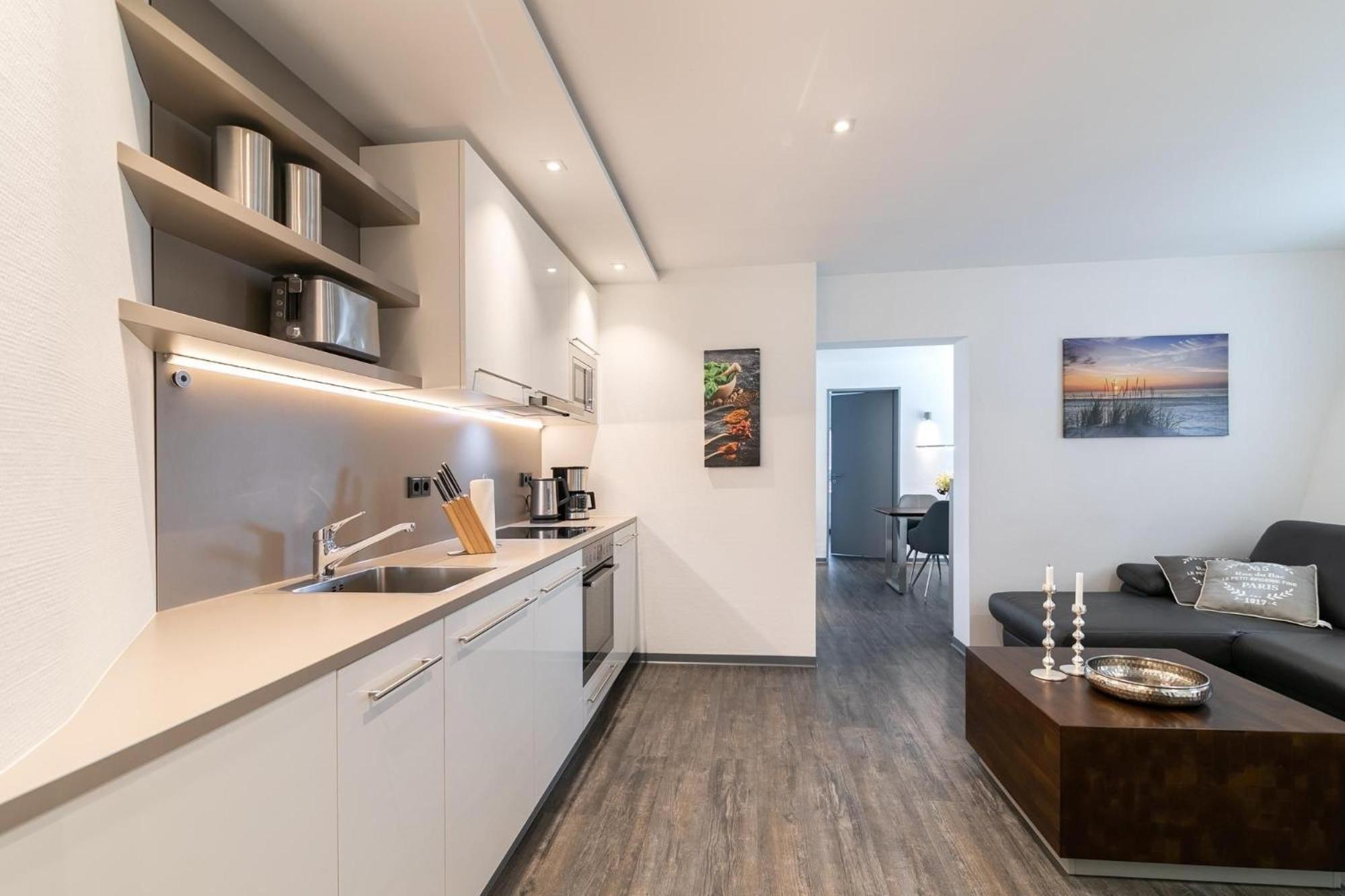 Residenz Kleine Bergstrasse Wohnung 7 Греміц Екстер'єр фото